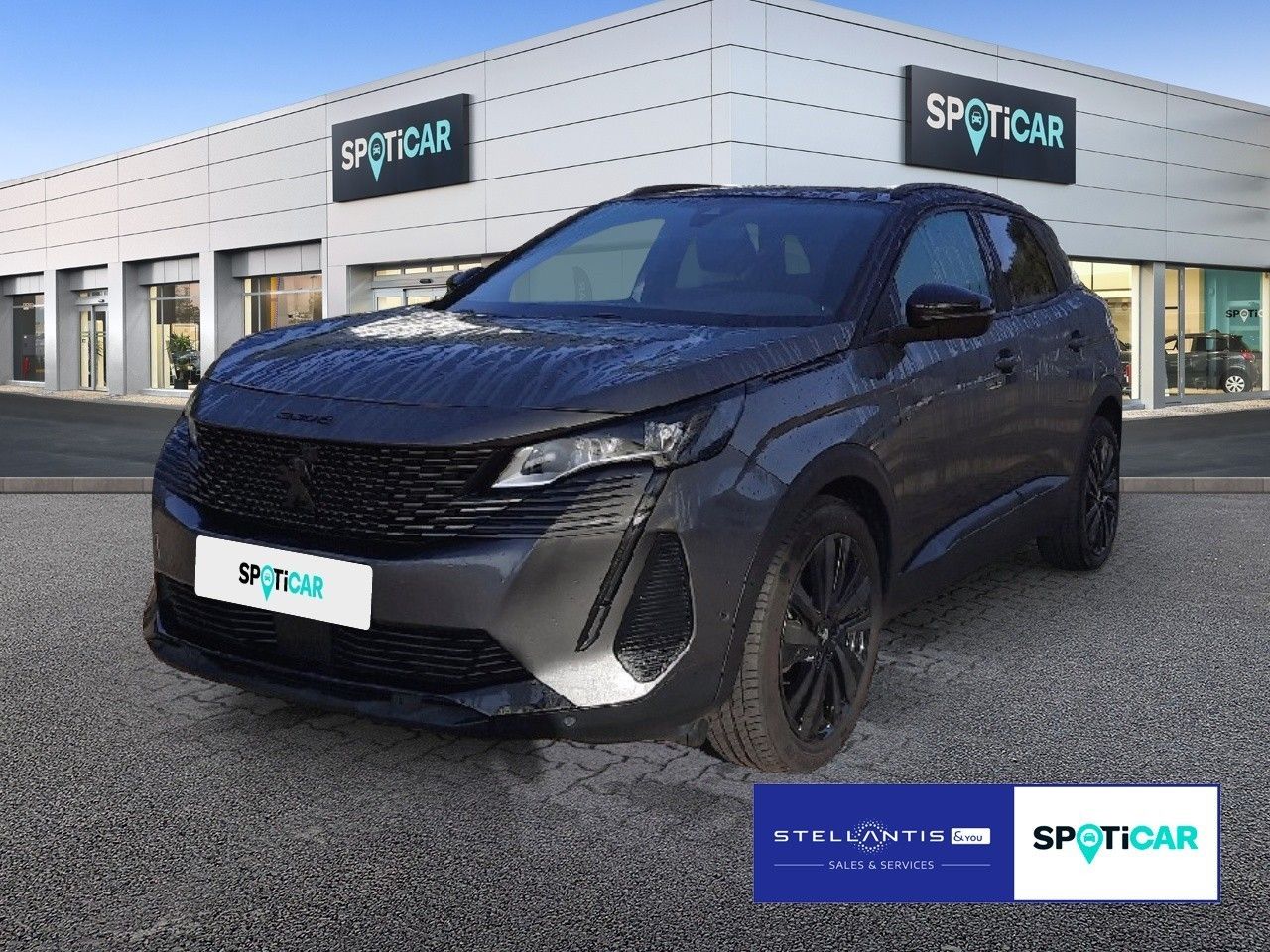Peugeot 3008 - 1