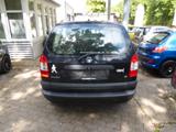 Opel Zafira 1.6 16V Comfort - Opel Zafira: 16v
