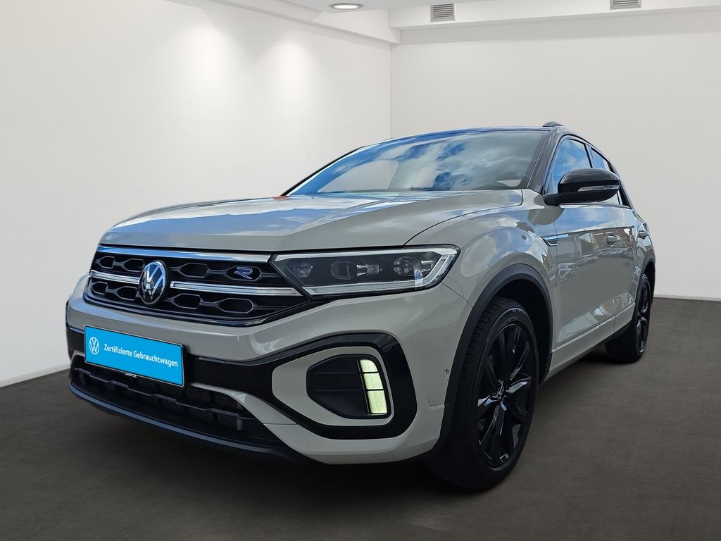 Volkswagen T-Roc — fotografia 2