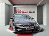 BMW 325d LIM*M-SPORT*2HD*AUTOM*NAVI*PDC*XEN*LEDER*SH - BMW 325 aus 2010: 325d