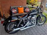 Harley-Davidson Dyna Super Glide Custom FXDCI - HARLEY-DAVIDSON FXDC DYNA SUPER GLIDE CUSTOM