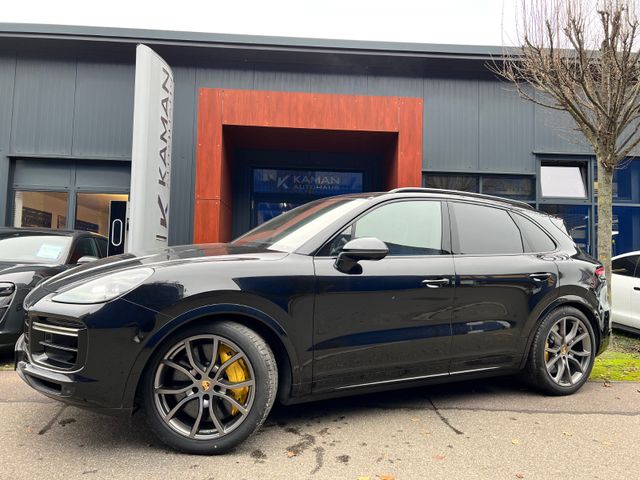 Porsche Cayenne Turbo V8 AUSSTELLUNG! SAMMLER! WIE NEU!