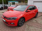 Volkswagen Polo VI United LED/DAB/Pano/Sitzhzg/Allwetter