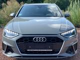 Audi A4 Avant 40 TDI S line*LED*AHK*Alcantara*RFK*DAB - Audi A4 40 Gebrauchtwagen