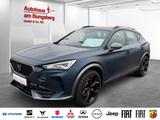 Cupra Formentor 2.0 TSI DSG VZ 4Drive*Panorama/AHK/El. - Cupra Formentor: Blau