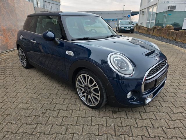 MINI COOPER_S*XENON*AUTOMATIK*NAVI*ACC