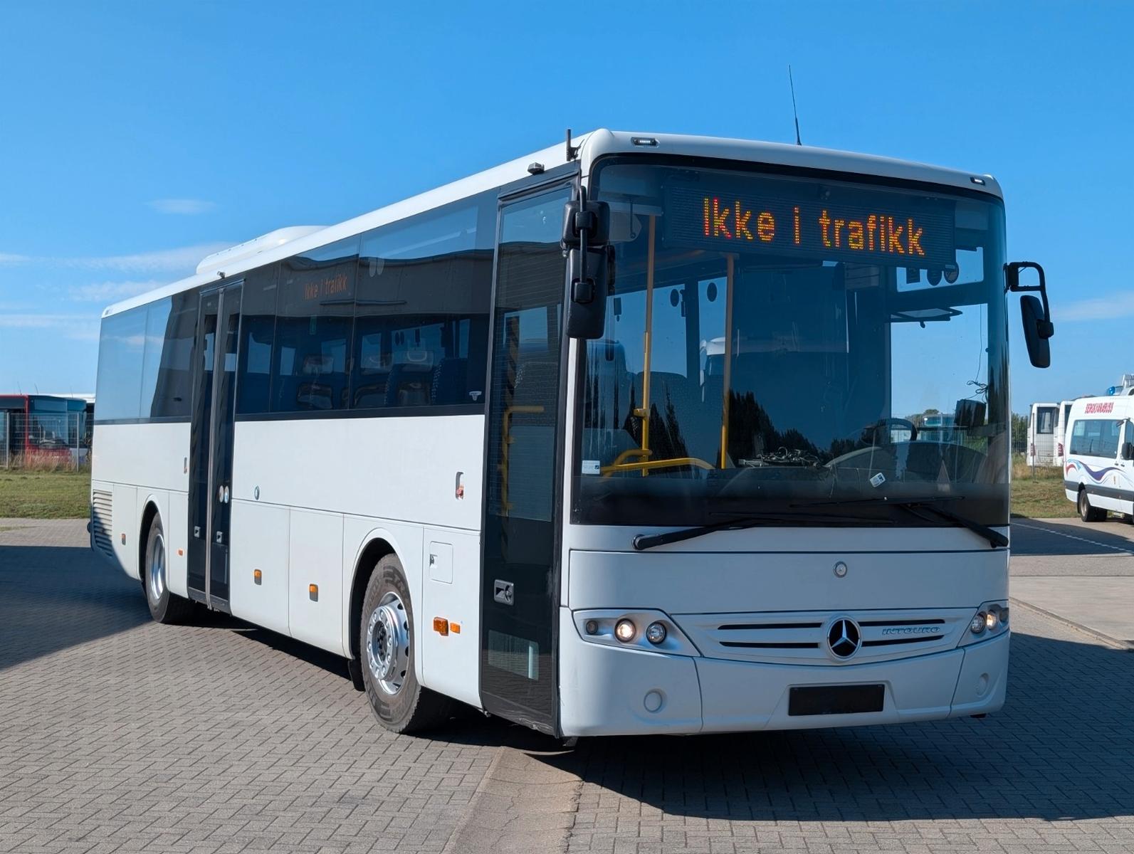 Mercedes-Benz Intouro / S415 UL/ Lions Regio/ Crossway