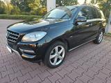 Mercedes-Benz ML 250 BlueTEC 4MATIC - - Mercedes-Benz ML 250 aus 2012
