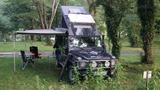 Mercedes-Benz GE300 Lang 463 Camperumbau - Mercedes-Benz G 320 mit Benzin-Antrieb