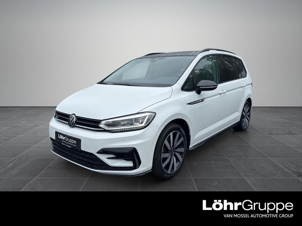 Volkswagen Touran 1.5 TSI Highline *R-LINE*PANO*ACC*AHK*KAM