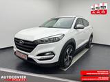 Hyundai Tucson Advantage 2WD "NAVI-CAM-MULTI-SITZH-ALU" - Hyundai Gebrauchtwagen von 2017