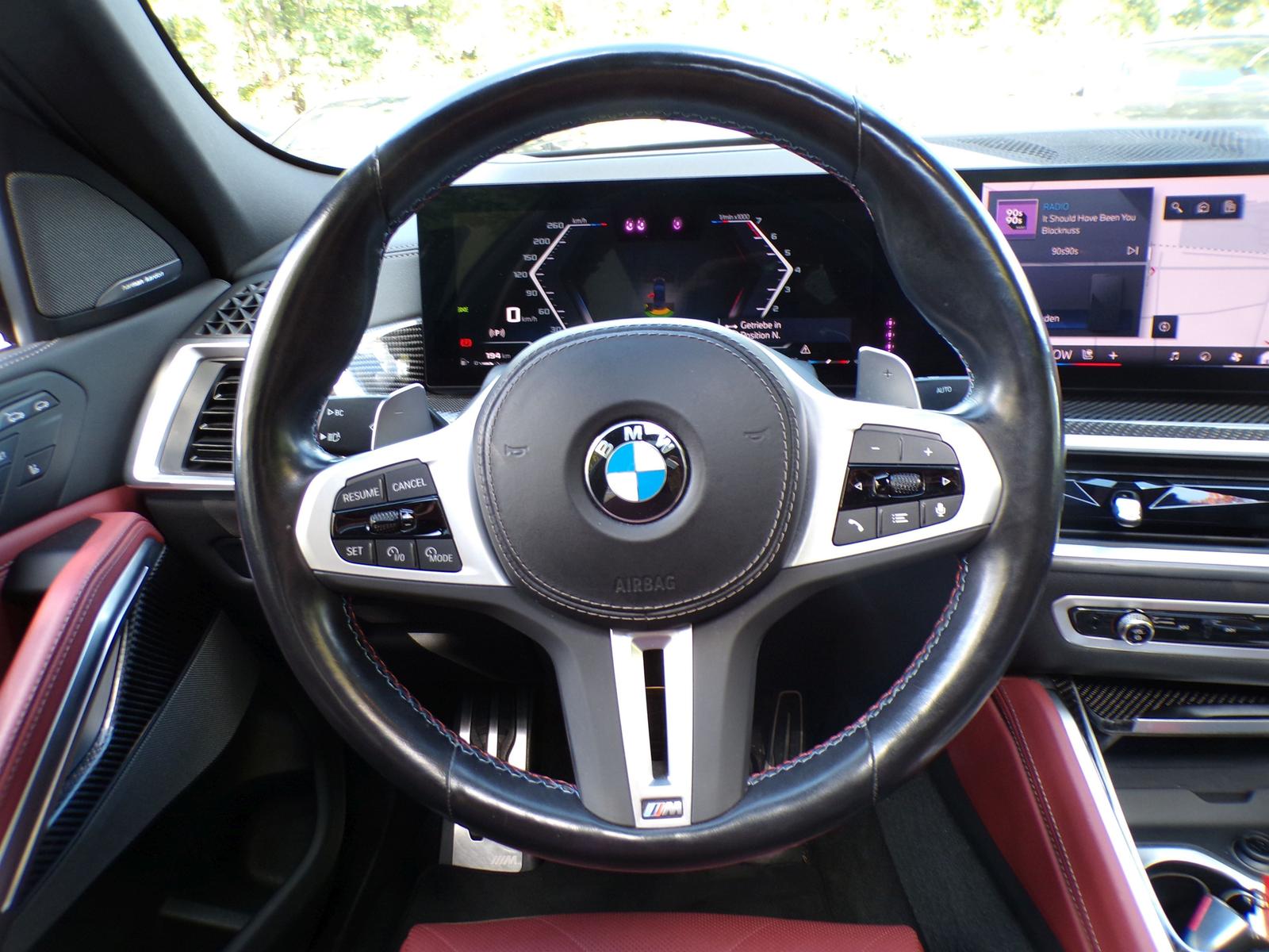 BMW X6 M60i xDrive Komfortsitze Pano SoftClos