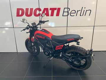 Ducati Scrambler 800 Full Throttle