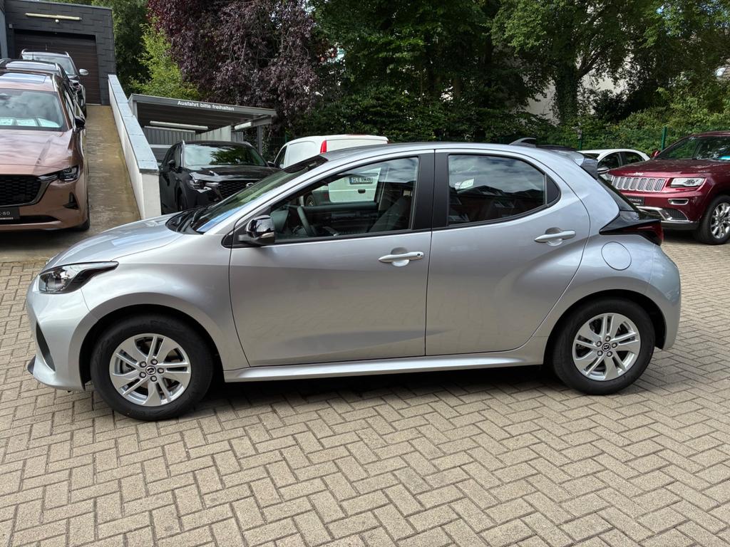 Mazda 2 Hybrid