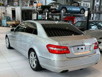 Mercedes E 350 - 3