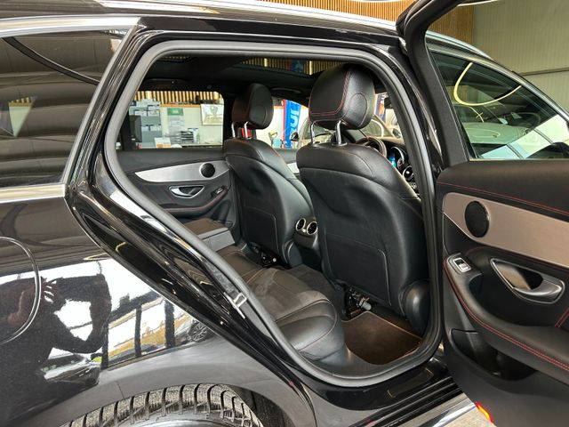 Mercedes-Benz C 43 AMG *LED*Burmester*Pano*HeadUP*