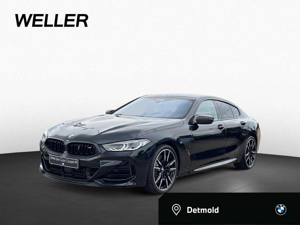 BMW M850i xDrive Gran Coupé, Leasing ab 1.699 EUR