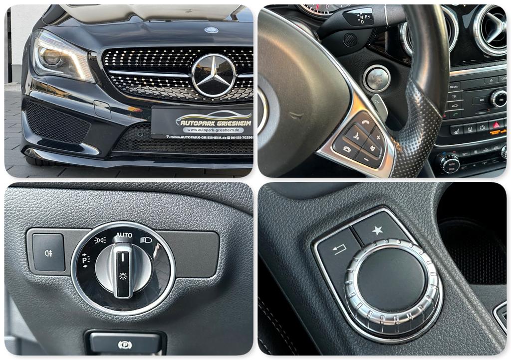 Mercedes-Benz CLA 250 Shooting Brake