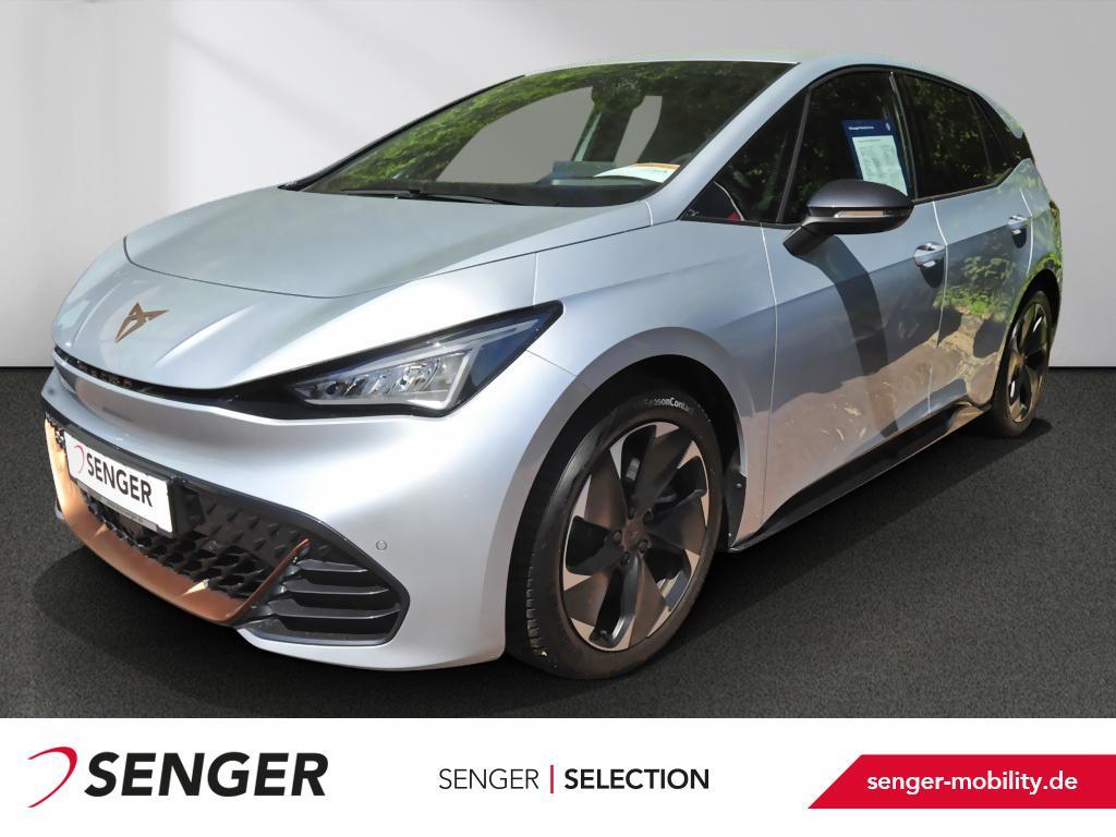 Cupra Born Nav HuD Wärmepumpe ACC SHZ 360°