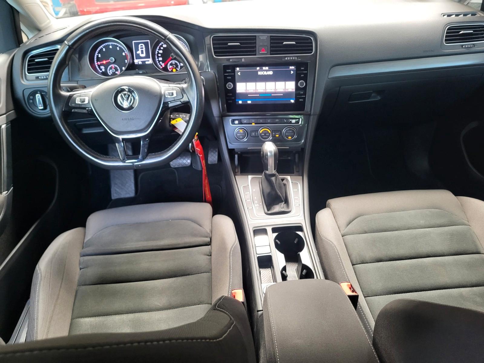 Volkswagen Golf VII Lim. Comfortline DSG 81kw