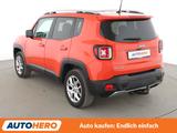Jeep Renegade 1.4 M-Air Limited 4WD Aut.*NAVI*TEMPO* - Jeep Renegade Gebrauchtwagen