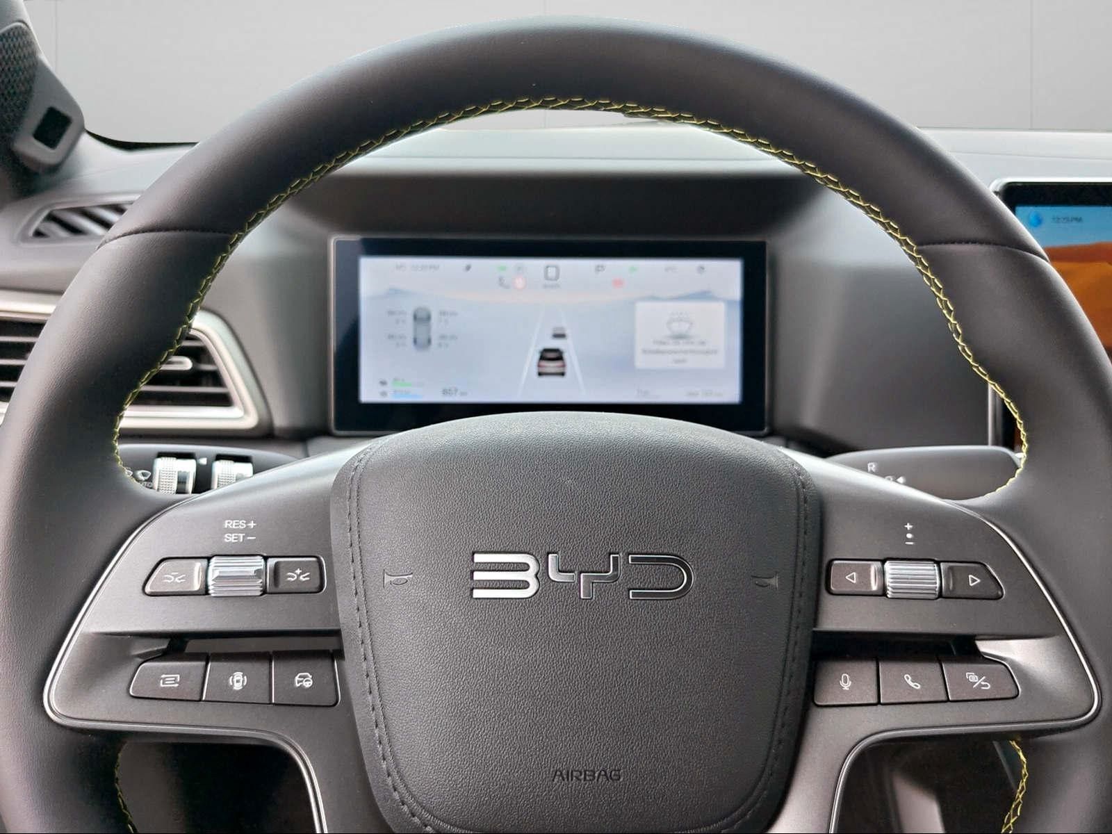 BYD ATTO 2