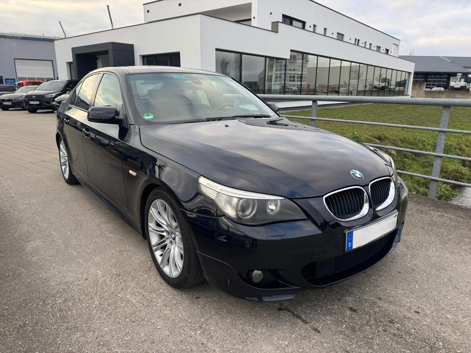 BMW 525i Limousine M Paket Navi