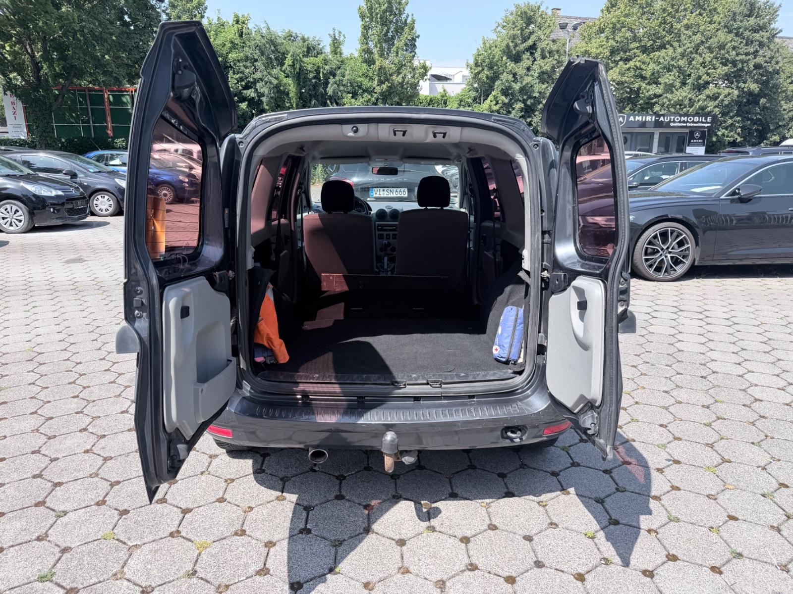 Dacia Logan MCV 1,4MPI Kombi Ambiance