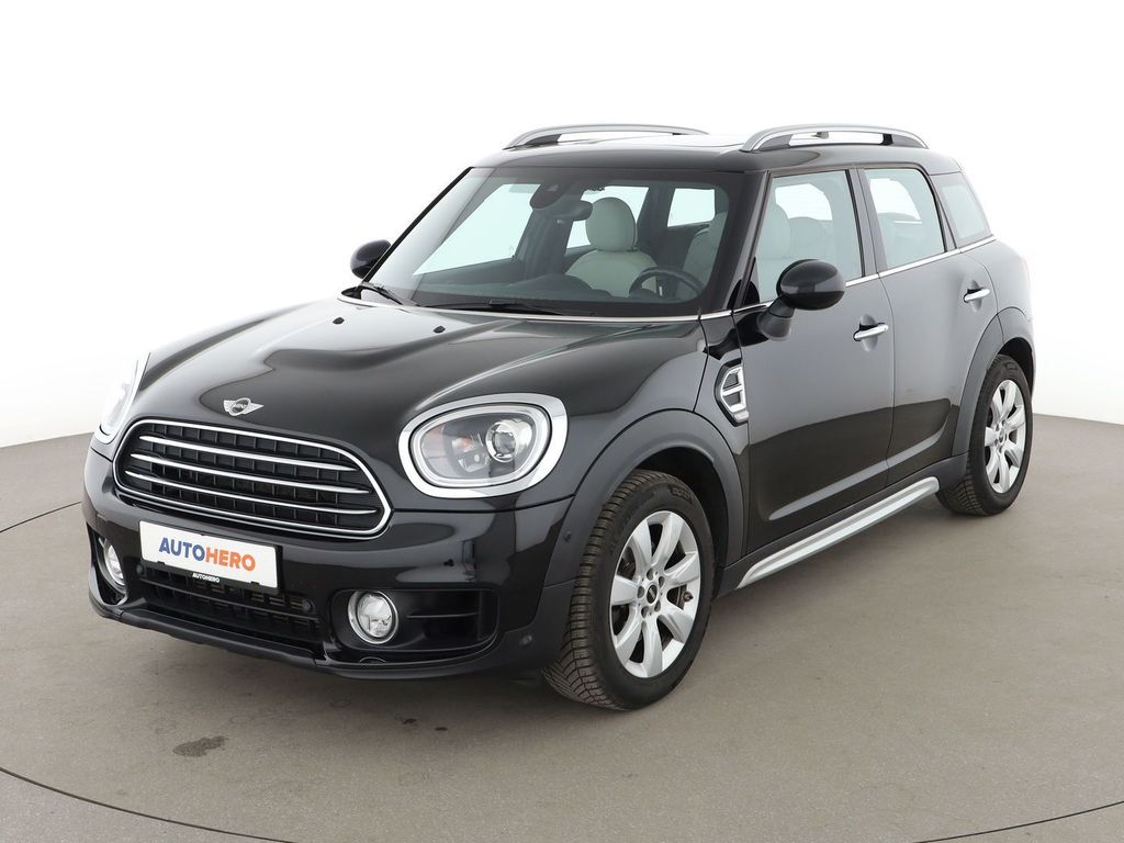 Image of MINI Cooper Countryman