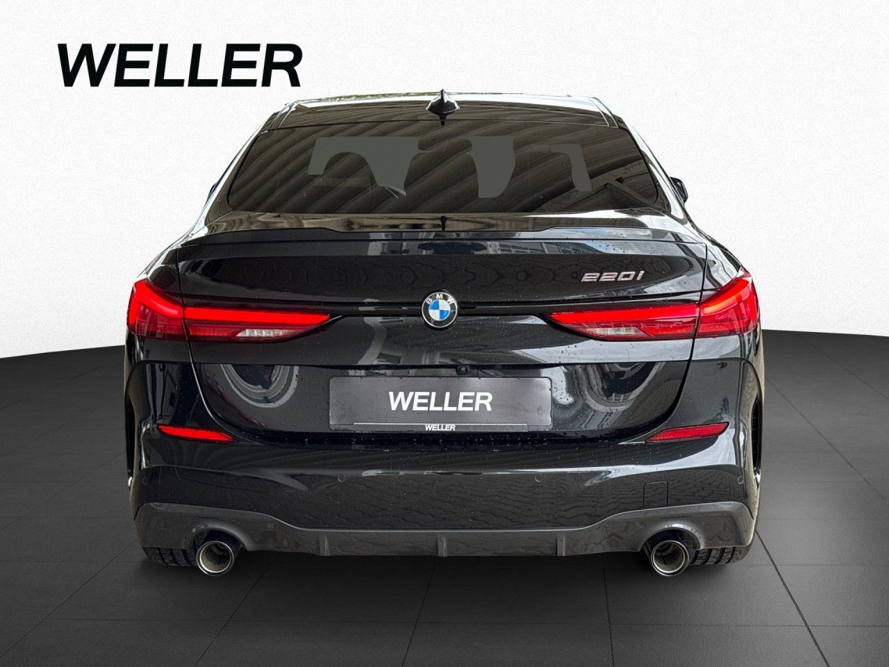 BMW 220 Gran Coupé - Bild 6