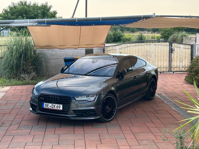 AUDI A7 3.0 TDI 240kW quattro comp. tiptr. Spb. c...