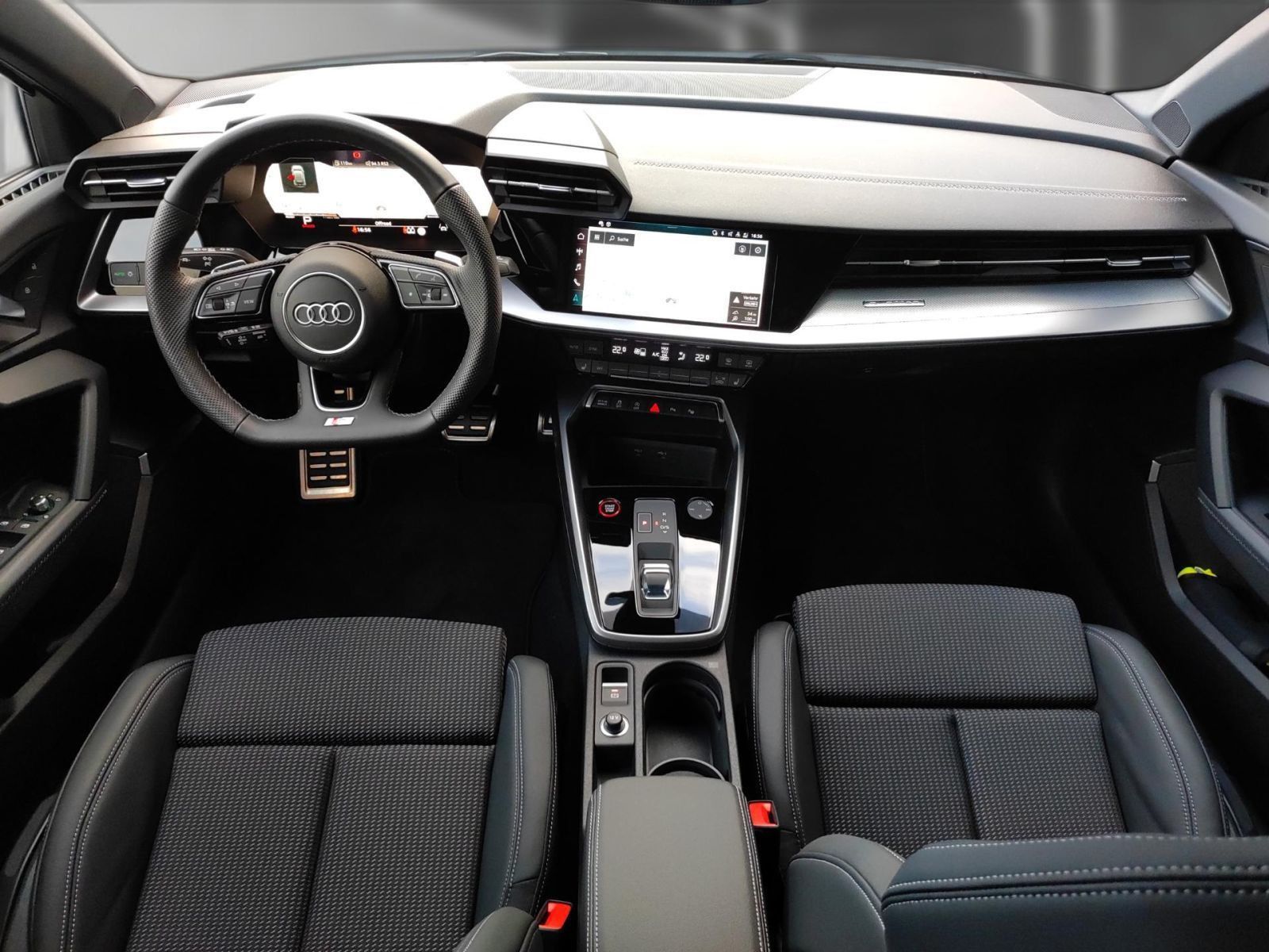Audi S3 - Bild 12