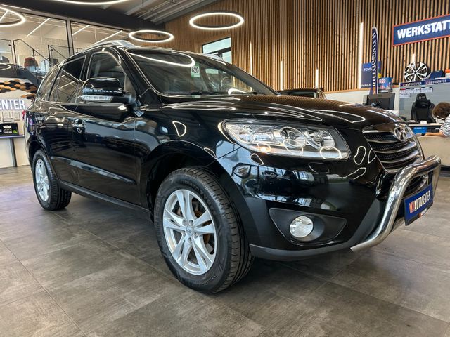 Hyundai Santa Fe*VOLLLEDER*PANO*TEMPO*PDC*SZHZ*AHK*