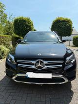 Mercedes-Benz GLC 250d 4MATIC Garantie Standheiz Head-Up Leder - Mercedes-Benz GLC 250 von privat