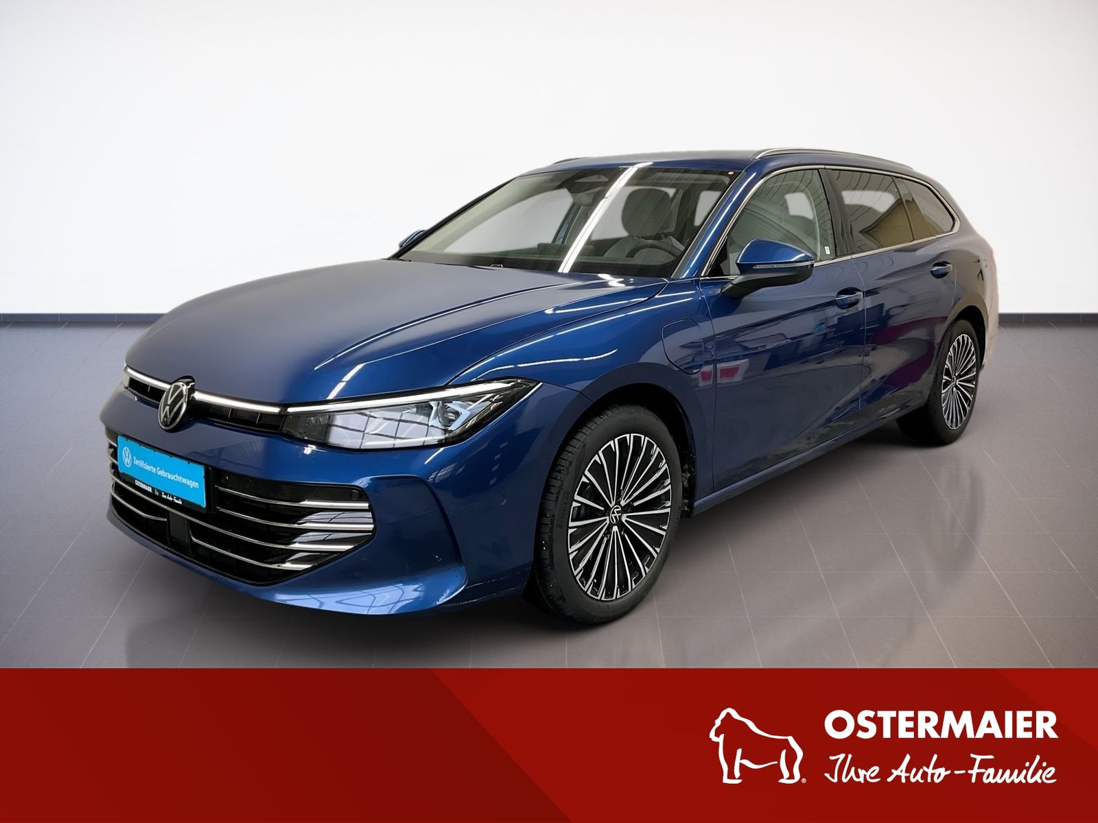 Volkswagen Passat Variant ELEGANCE 1.5TSI 150PS DSG HYBRID