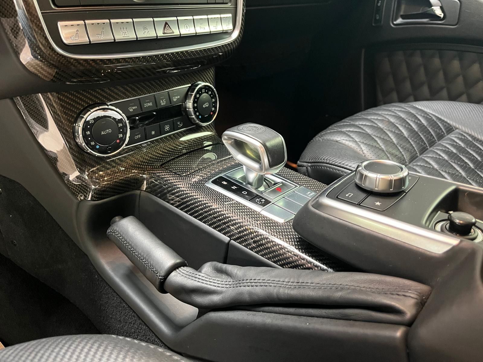 Fahrzeugabbildung Mercedes-Benz G 63 AMG Edition 463*22"*RFK*H&K*Schiebedach*