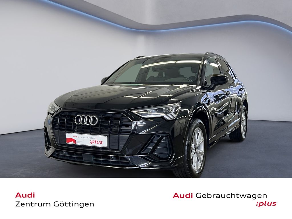 Audi Q3 S line 45 TFSI e S tronic +LED+SOUND+OPTIK+VC