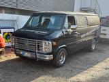 Chevrolet Chevy Cargo Van G20 - Innenraum neu aufgebaut - Chevrolet: Van, Chevy 20