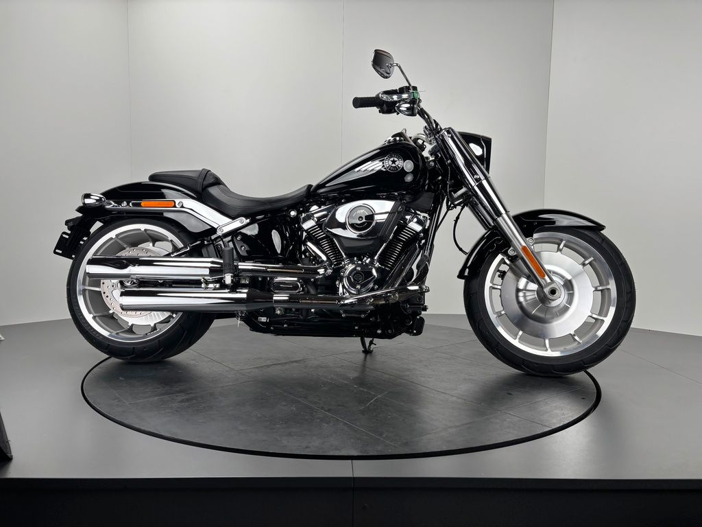 Fahrzeugabbildung Harley-Davidson SOFTAIL FAT BOY 117 *NEUWERTIGER ZUSTAND