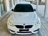 BMW Bmw M3 F80 DKG Carbon Paket No opf  T... - BMW M3 aus 2015