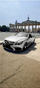 Mercedes-Benz E 500 Cabriolet E 500 AVANTGARDE AVANTGARDE - Mercedes-Benz E 500 aus 2010