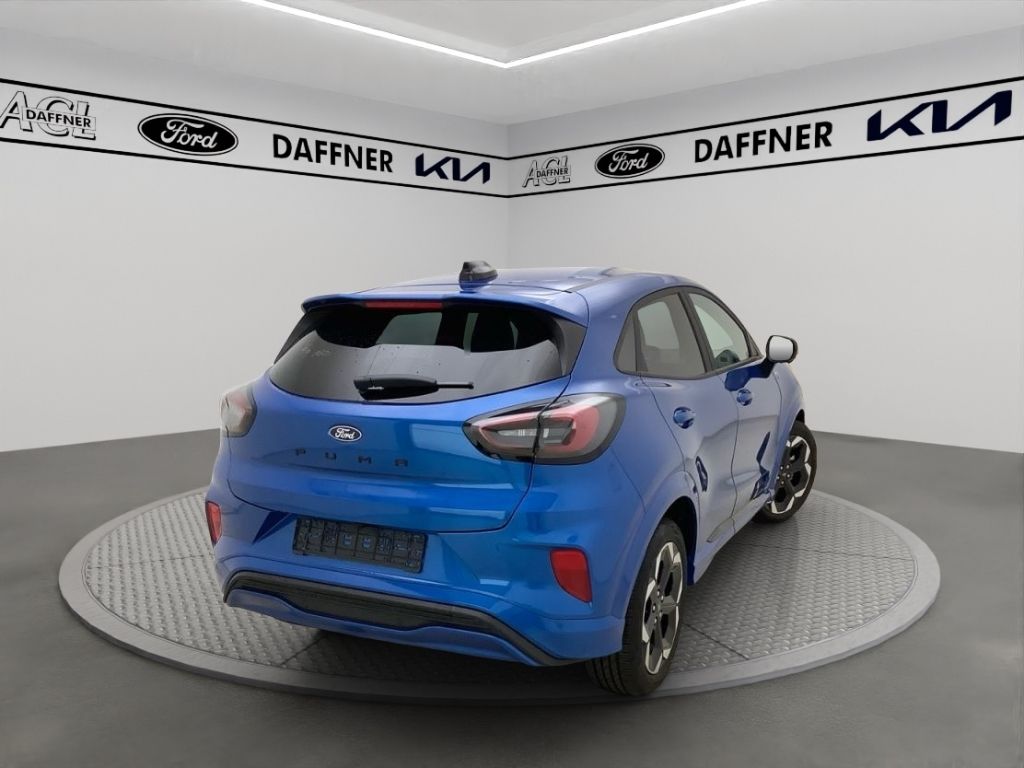 Fahrzeugabbildung Ford Puma ST-Line X Navi B&O LED DAB WinterPaket DAB
