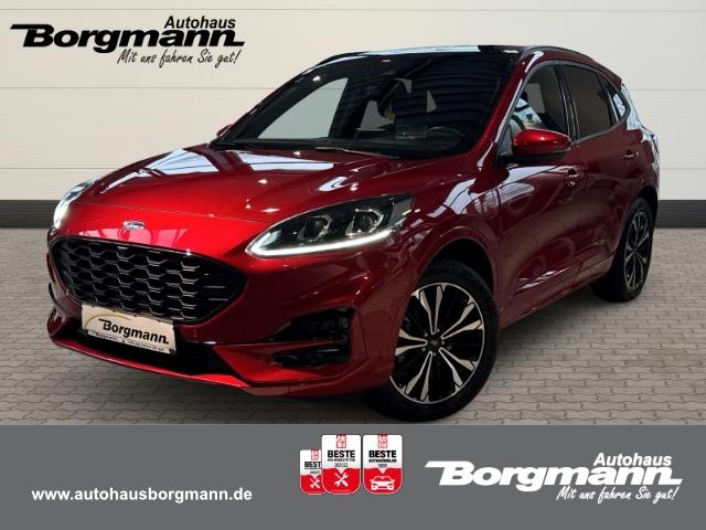 Ford Kuga Plug-In Hybrid ST-Line X HUD AHK-klappbar E