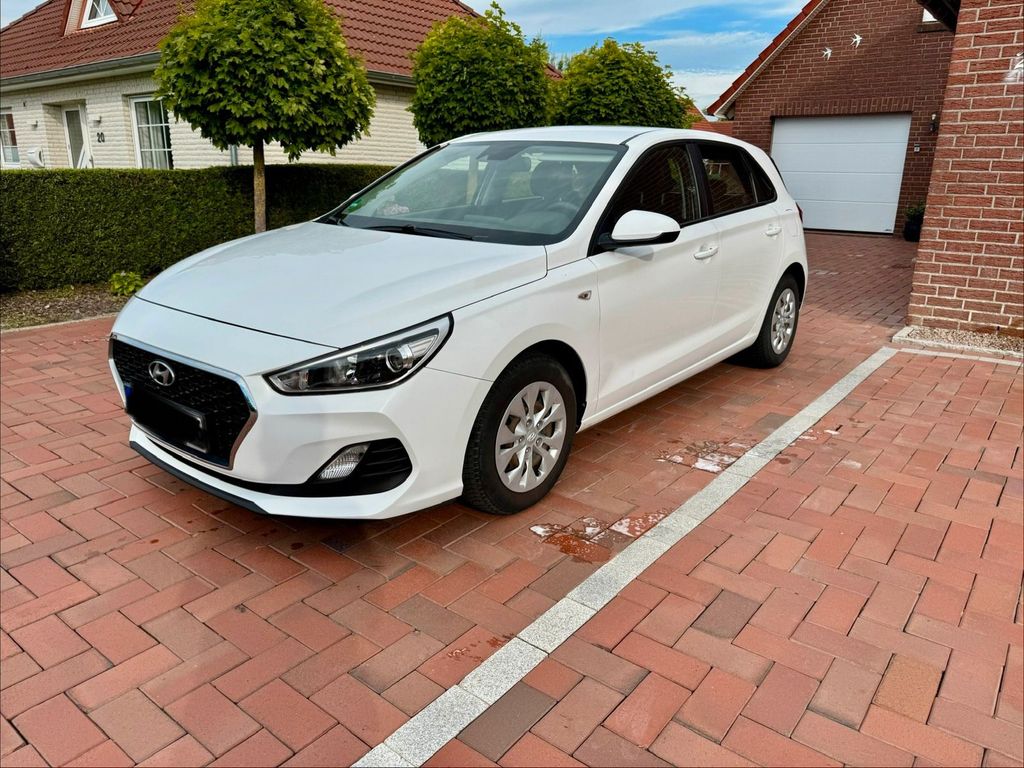 Image of Hyundai i30