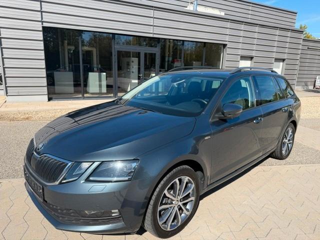 Skoda Octavia Combi Soleil / LED /