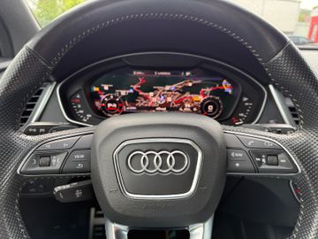 Audi Q5 40 TDI quattro S-Line Plus+AHK+LED+Navi+SHZ