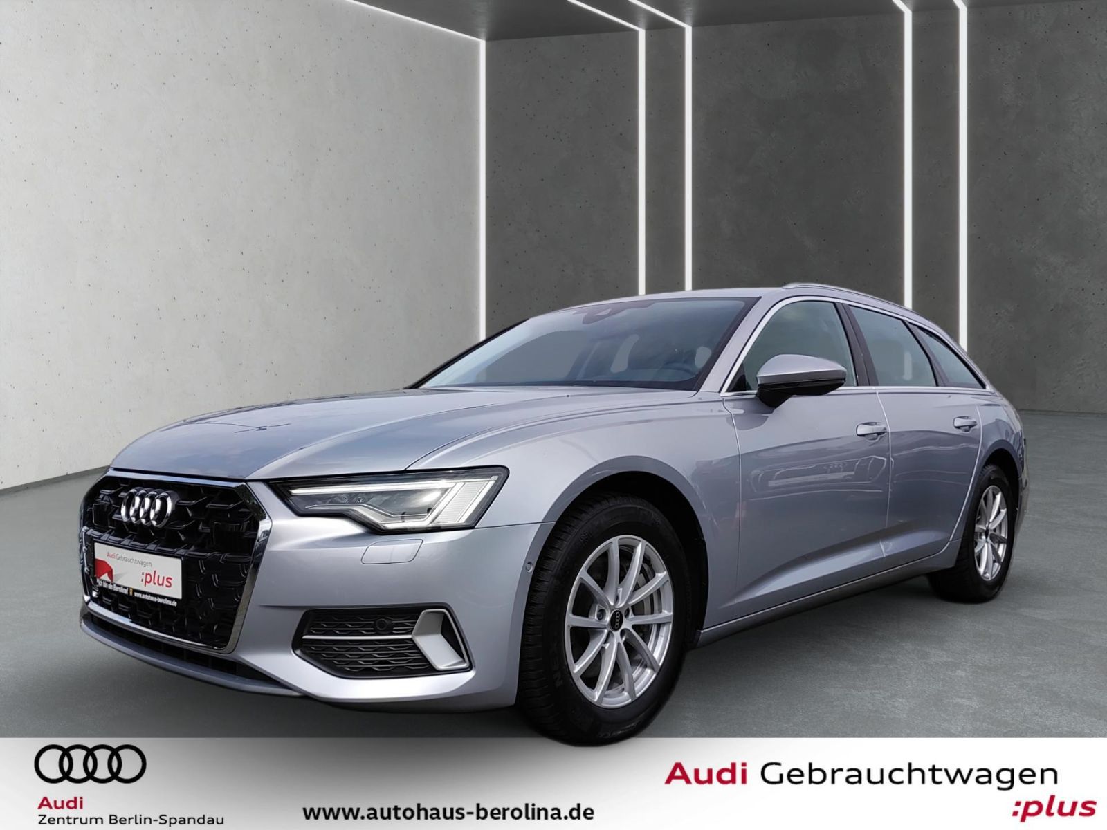 Audi A6 - Bild 2