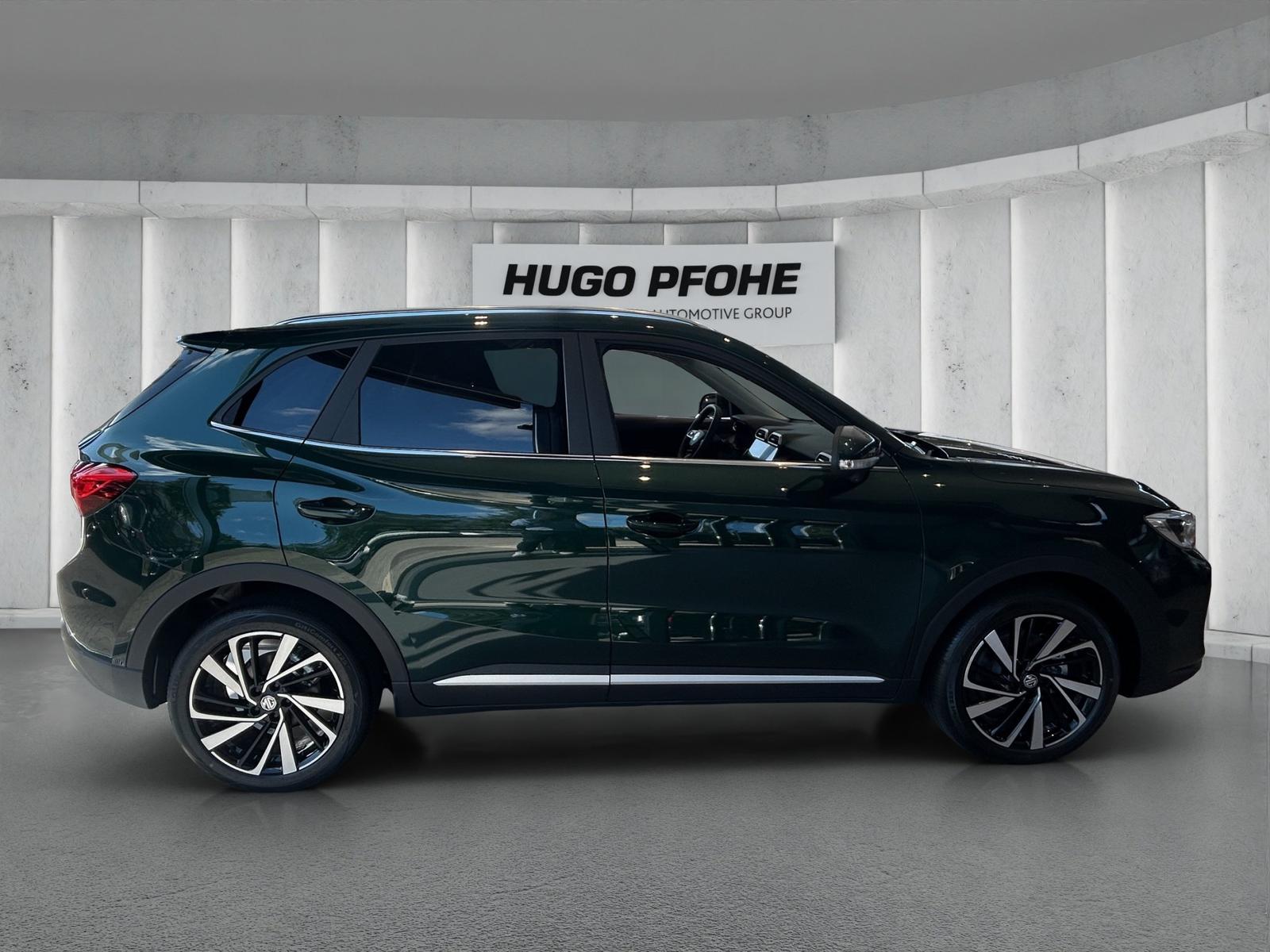MG ZS Luxury 1.5 Hybrid+ Aut. LED ACC GJR R, миниатюра 4