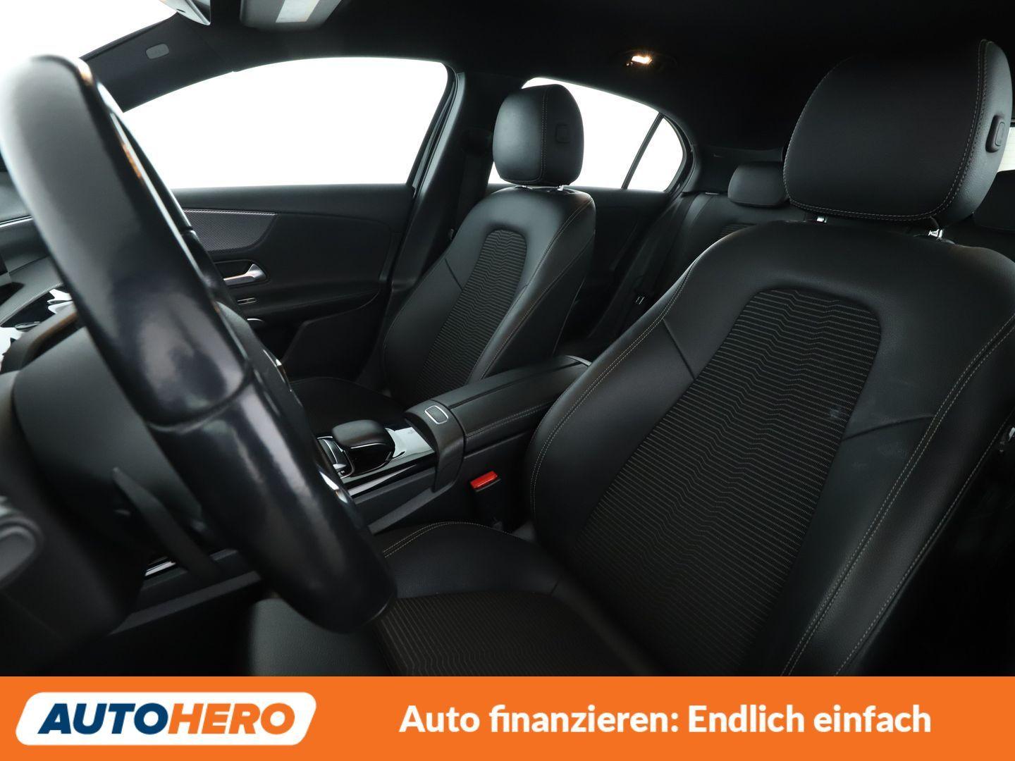 Mercedes-Benz A-Class Progressive Aut.*NAVI*LED*TEMPO*, миниатюра 9