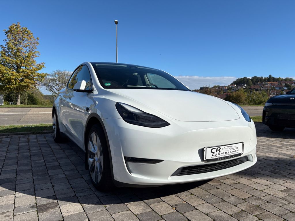 Image of Tesla Model Y